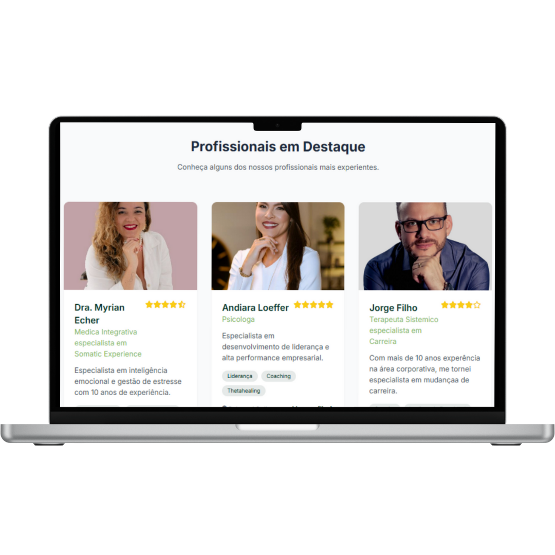 Reconecte-se com Seu Bem-Estar